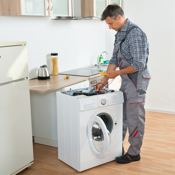 how long can i expect my washer to last with proper maintenance in Goldenrod FL